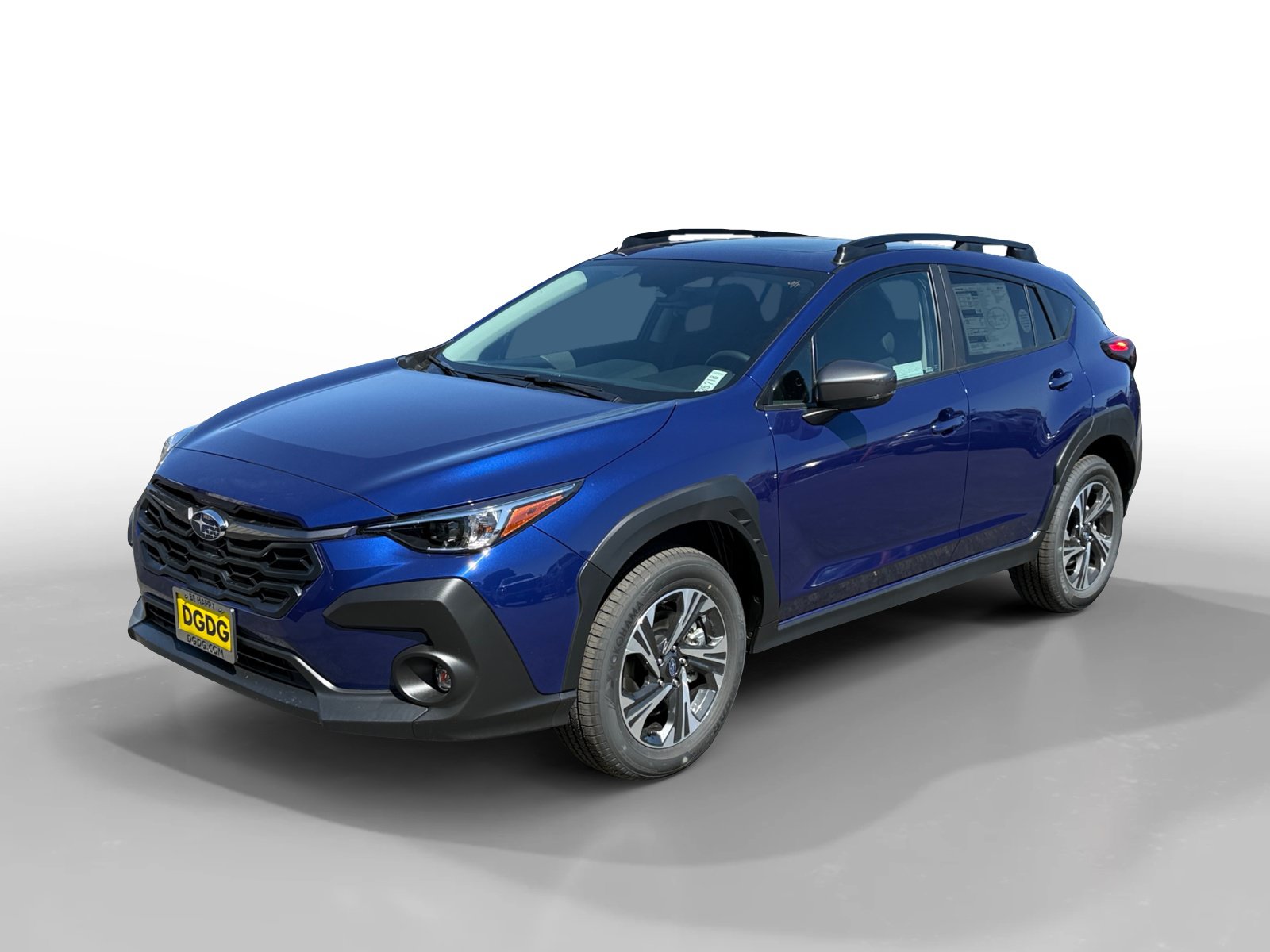 New 2026 Subaru Crosstrek 2.5i Premium AWD/4WD image 1