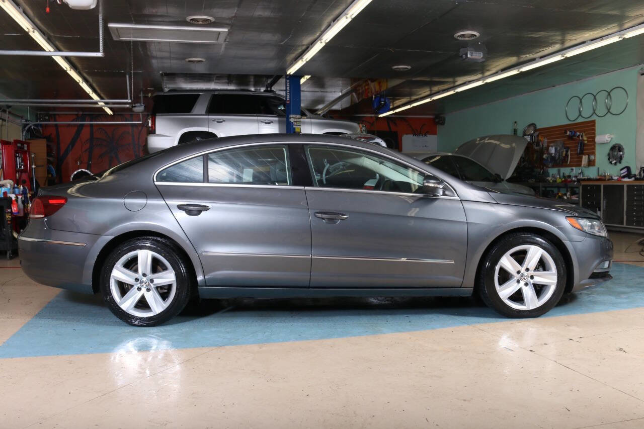 Used 2016 Volkswagen CC Sport FWD image 3