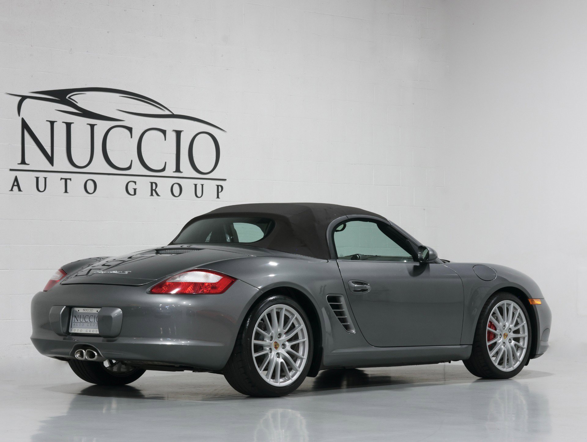 Used 2007 Porsche Boxster S image 3