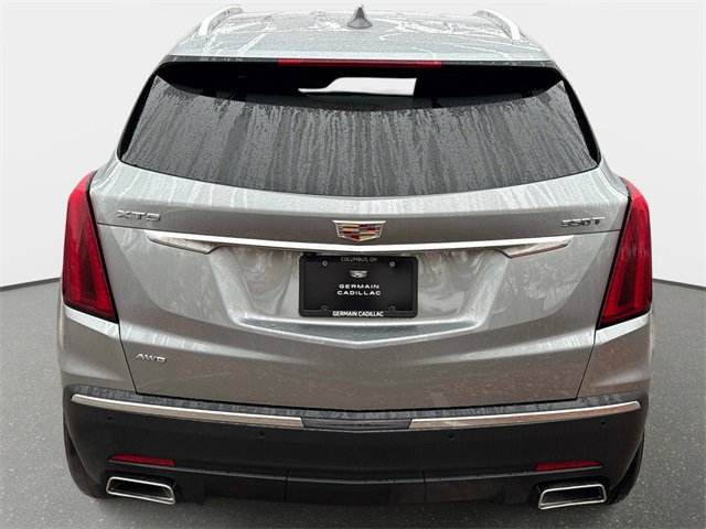 New 2025 Cadillac XT5 Luxury image 4