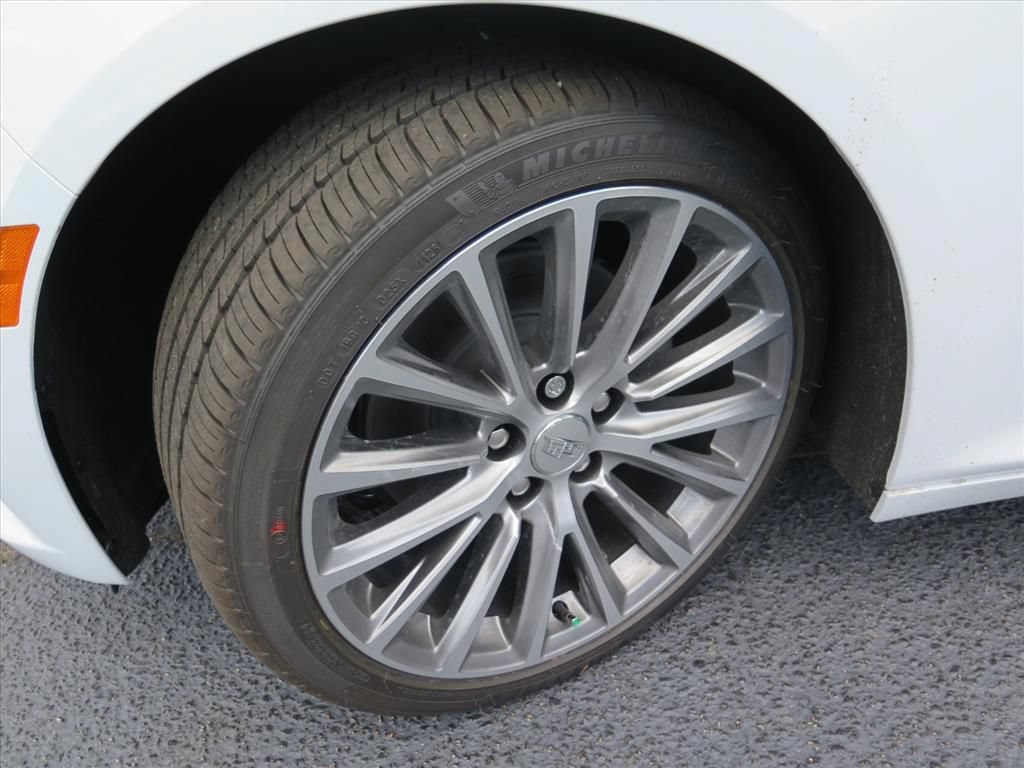 New 2026 Cadillac CT5 Premium Luxury w/ Technology Package RWD image 26