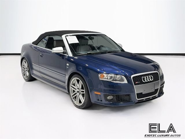 Used 2008 Audi RS 4 Cabriolet AWD/4WD image 37