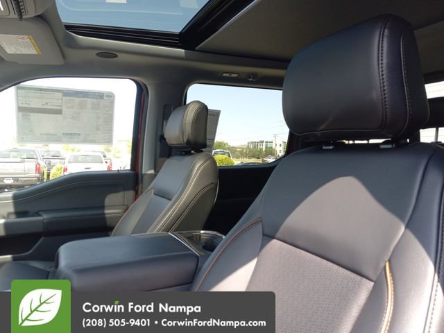 New 2025 Ford F350 Lariat w/ Lariat Ultimate Package image 14