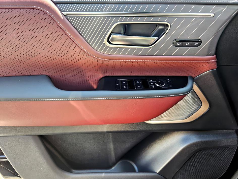 New 2026 INFINITI QX80 Autograph image 29