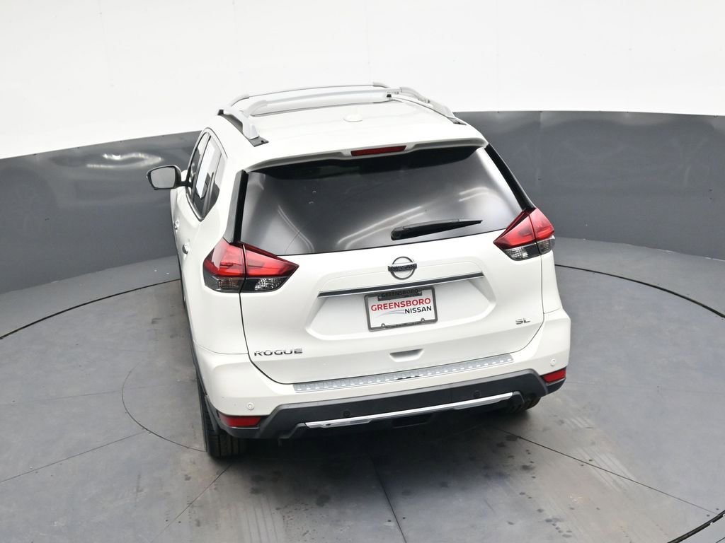 Used 2020 Nissan Rogue SL w/ Premium Package image 29
