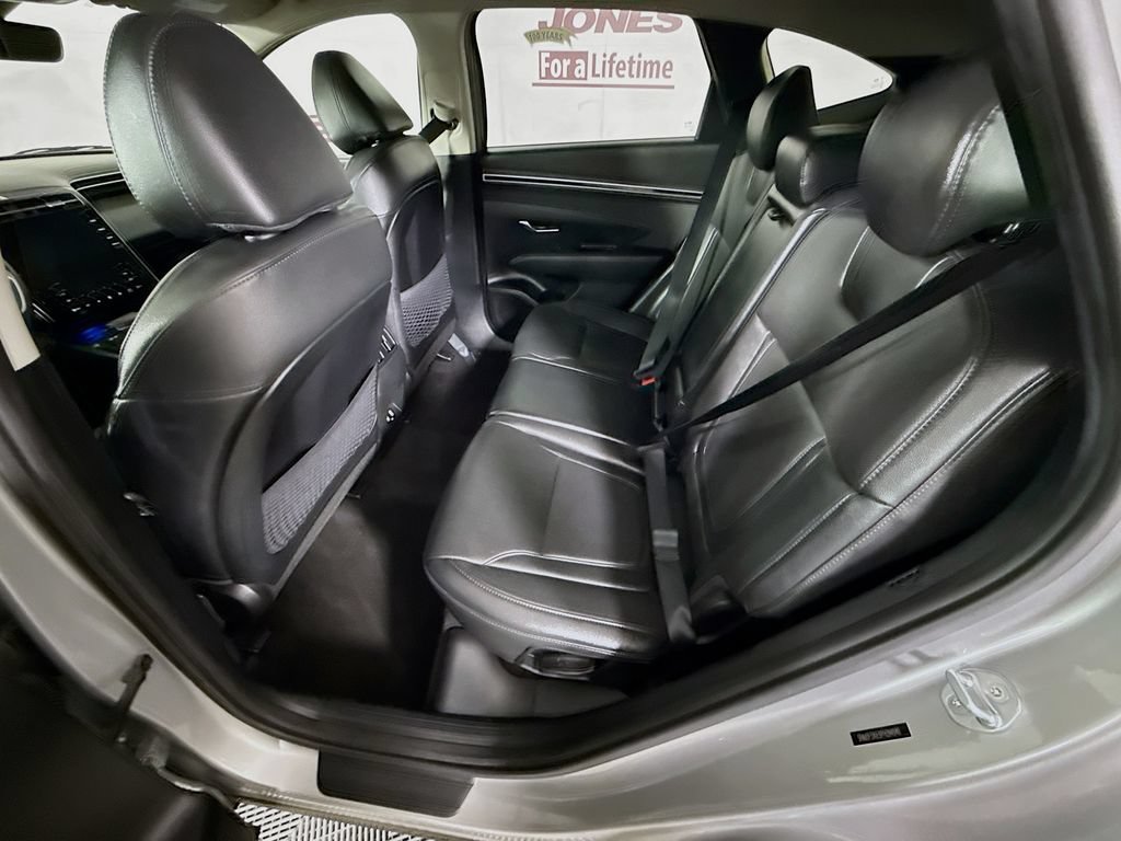 Certified 2023 Hyundai Tucson SEL w/ Convenience Package FWD image 28