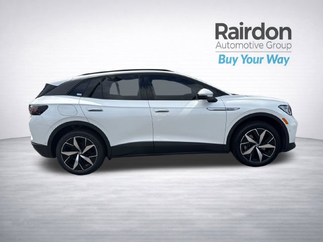 Used 2023 Volkswagen ID.4 Pro S AWD/4WD image 8