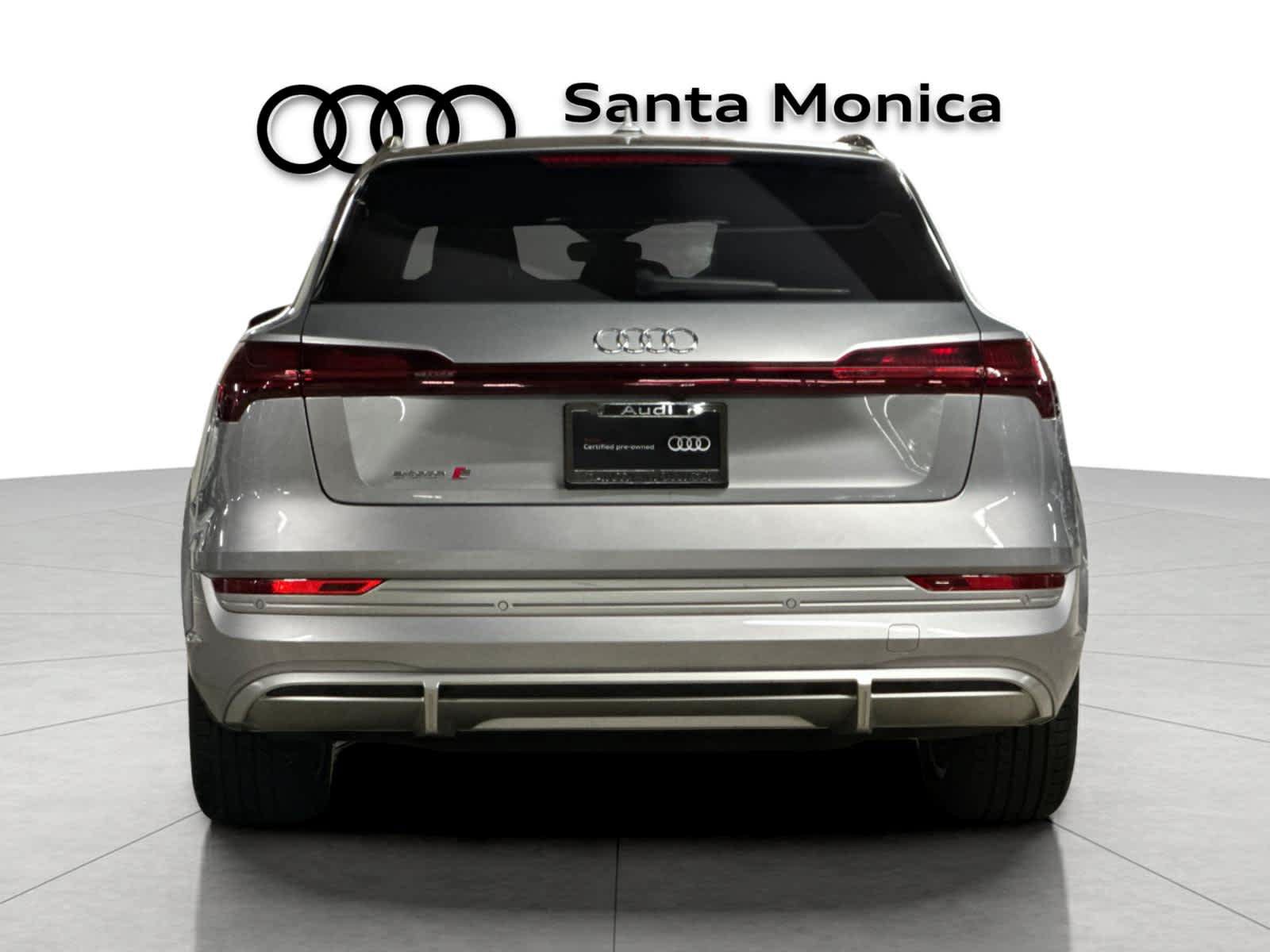 Certified 2023 Audi e-tron S Premium Plus AWD/4WD image 7