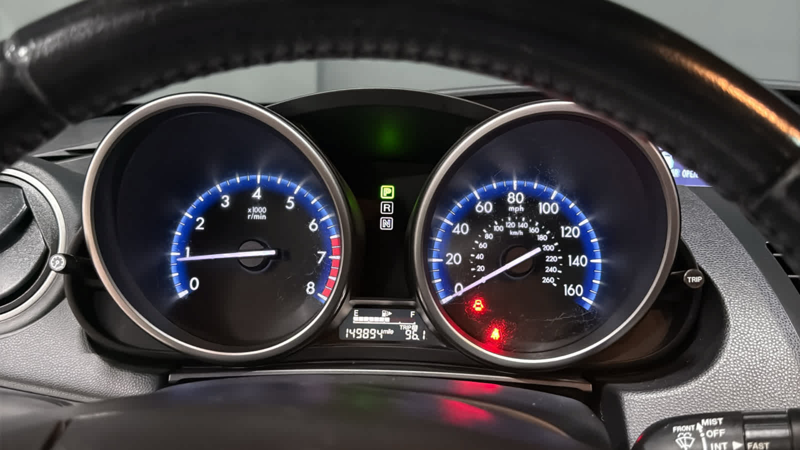 Used 2013 MAZDA MAZDA3 i Touring w/ Preferred Equipment Pkg FWD image 14