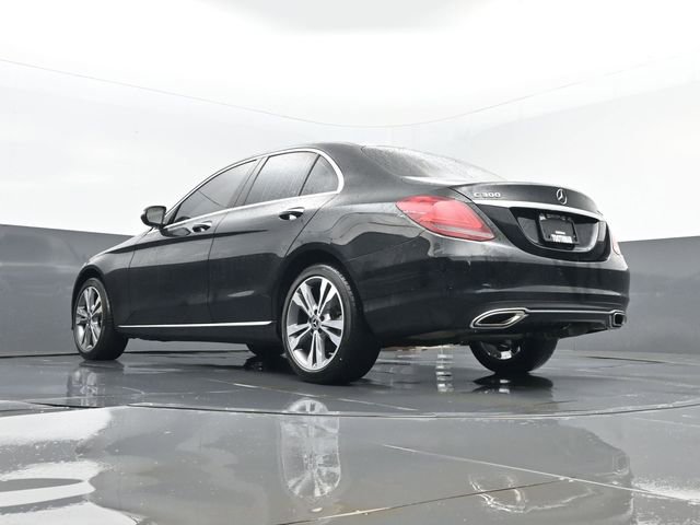Used 2021 Mercedes-Benz C 300 4MATIC Sedan image 25