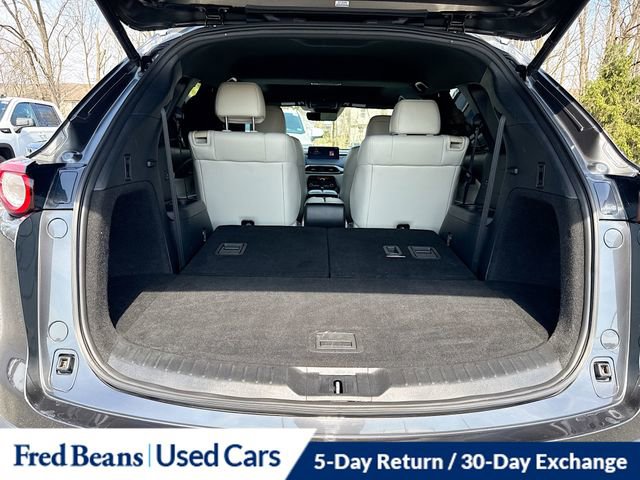 Used 2021 MAZDA CX-9 Signature AWD/4WD image 38
