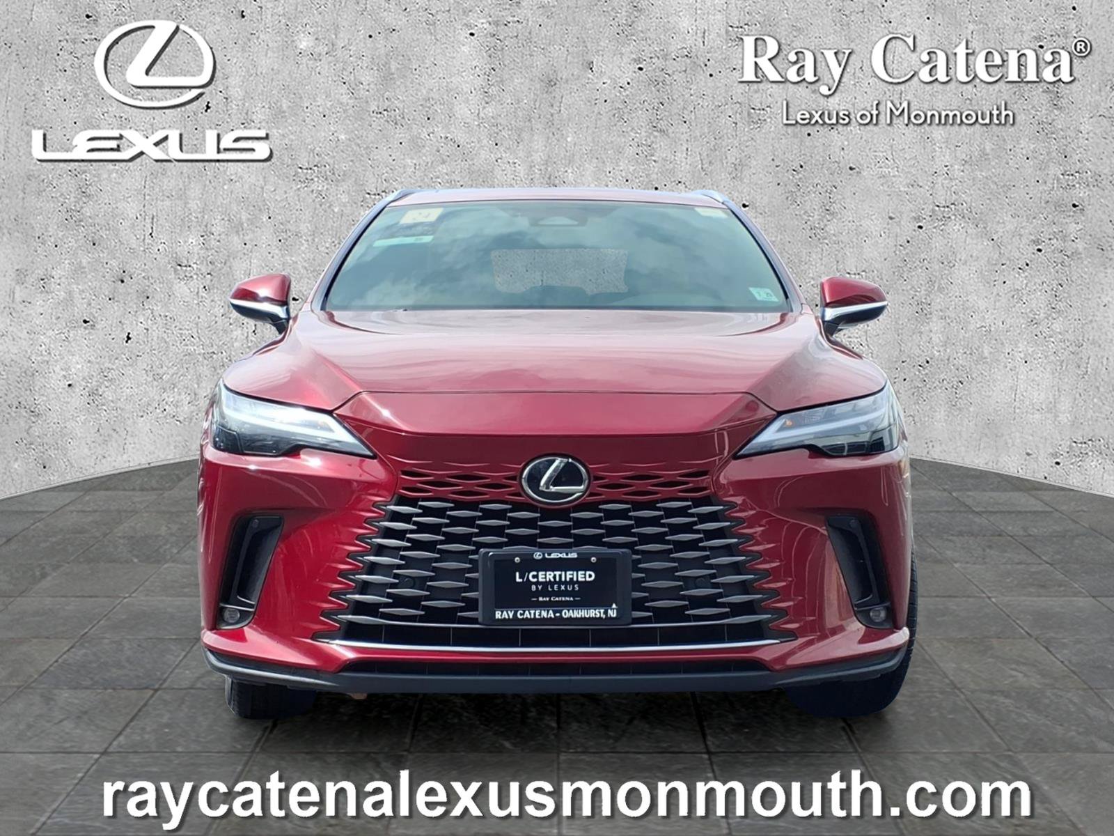 Certified 2024 Lexus RX 350 Premium w/ Accessory Package (Z1) AWD/4WD image 2