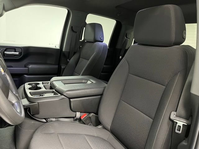 Used 2022 Chevrolet Silverado 1500 Custom AWD/4WD image 22