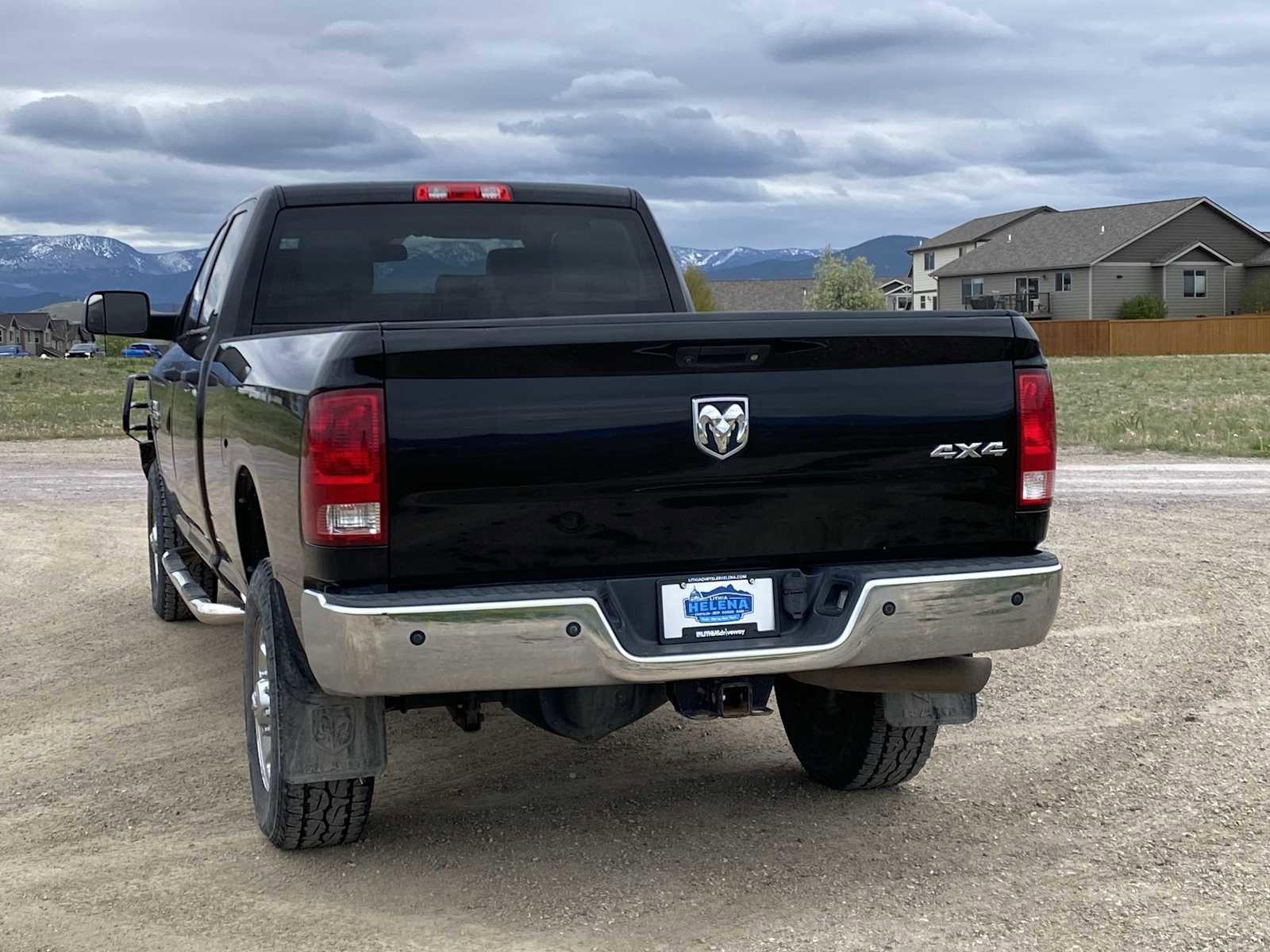 Used 2015 RAM 3500 Tradesman w/ Chrome Appearance Group AWD/4WD image 13