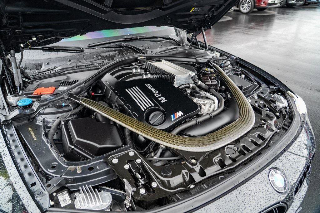 Used 2018 BMW M4 Coupe RWD image 27
