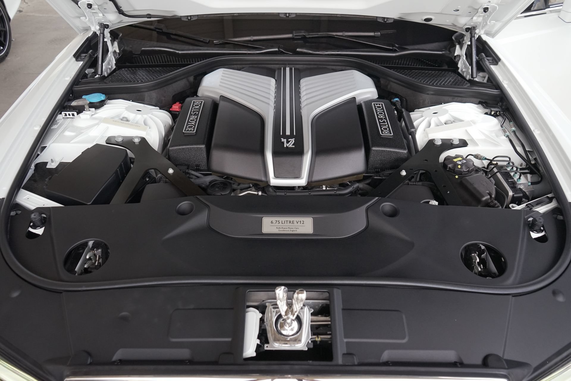 Used 2021 Rolls-Royce Ghost AWD/4WD image 28