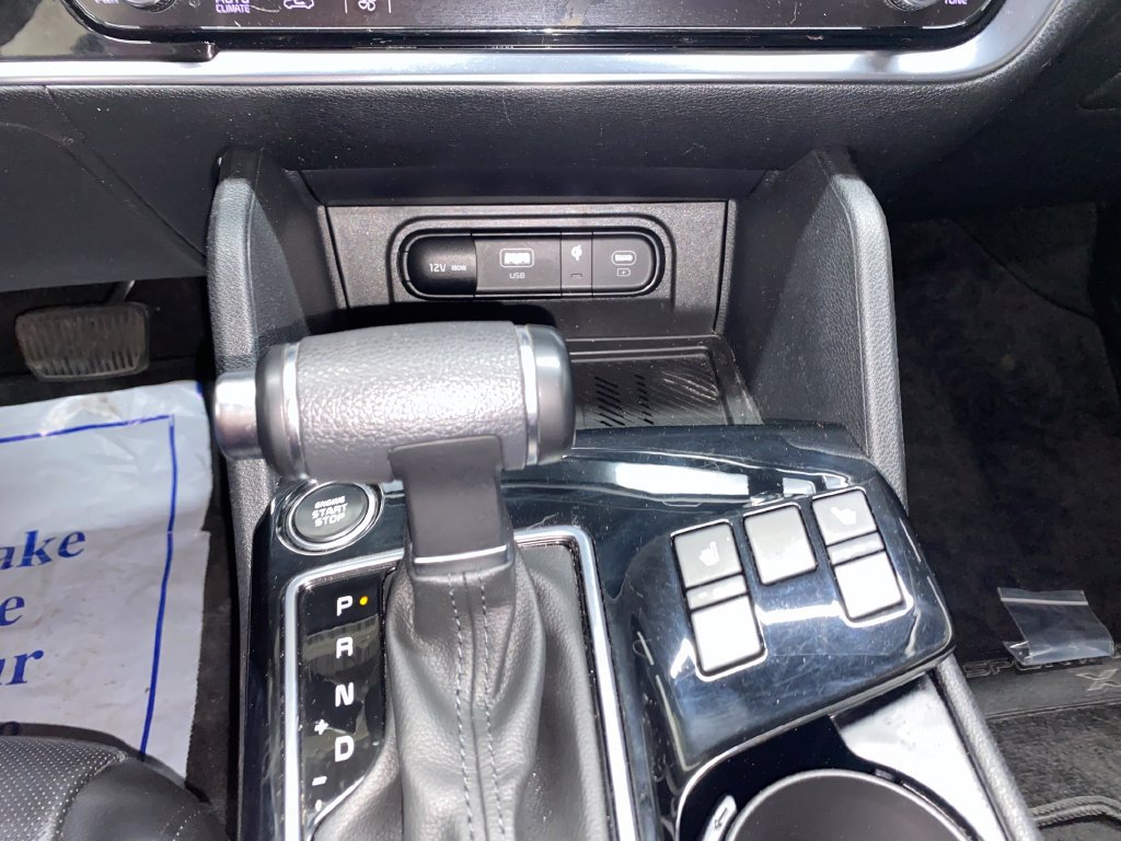 Used 2024 Kia Sportage X-Line w/ X-Line Premium Package AWD/4WD image 46