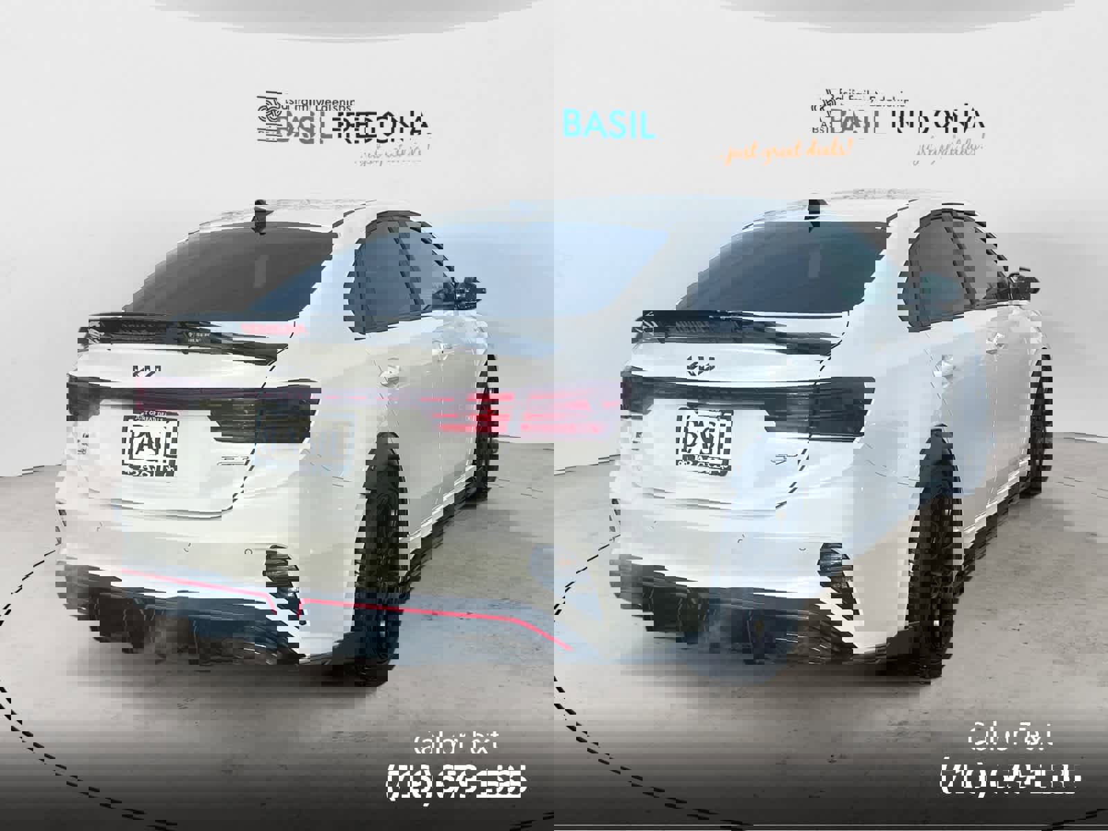 Used 2022 Kia Forte GT image 5