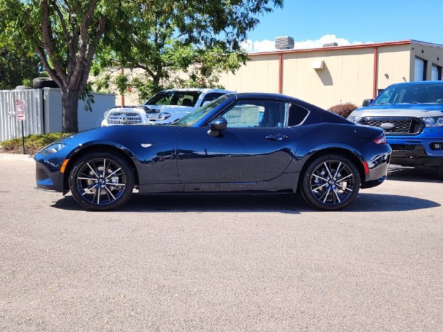 New 2026 MAZDA MX-5 Miata RF Grand Touring w/ Appearance Package RWD image 7