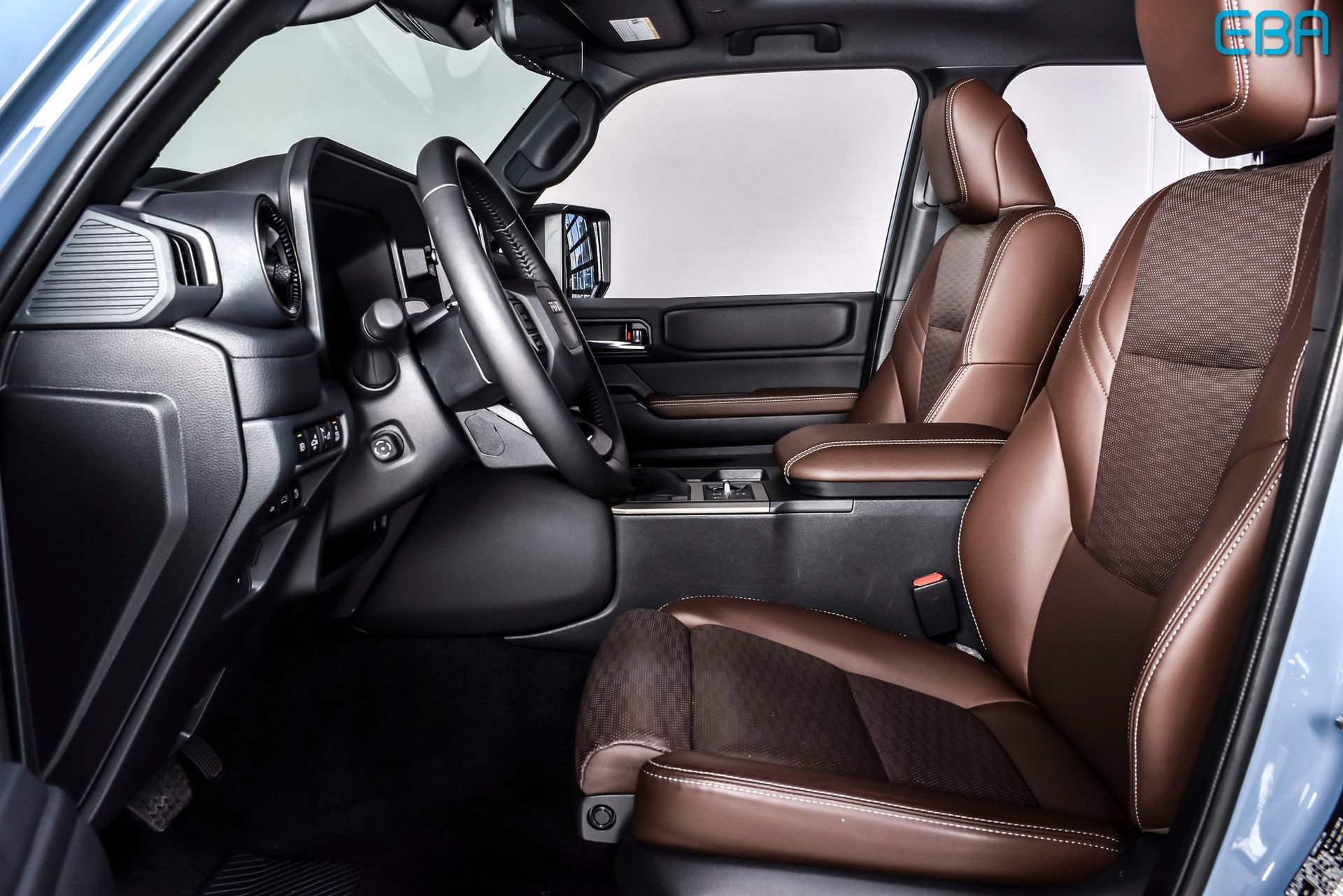 Used 2025 Toyota Land Cruiser w/ Premium Package image 16