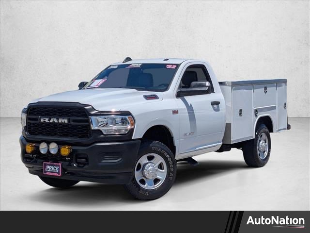 Used 2022 RAM 2500 Tradesman