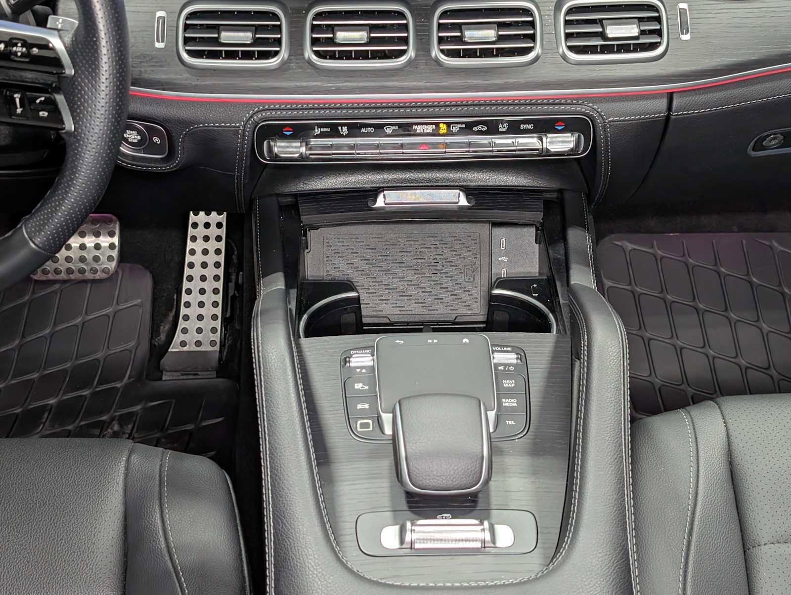 Certified 2025 Mercedes-Benz GLS 450 4MATIC image 20