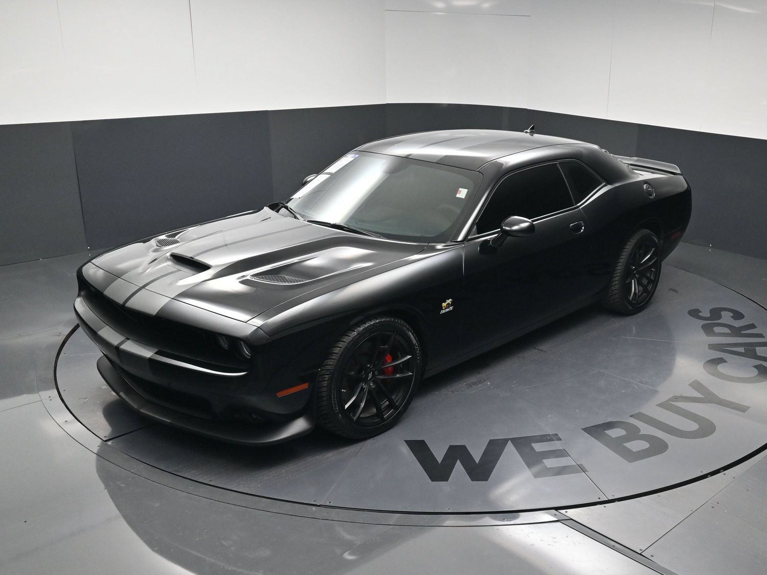 Used 2021 Dodge Challenger R/T Scat Pack RWD image 21