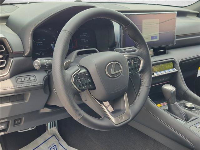 New 2026 Lexus IS 350 F Sport w/ Technology Package RWD image 3