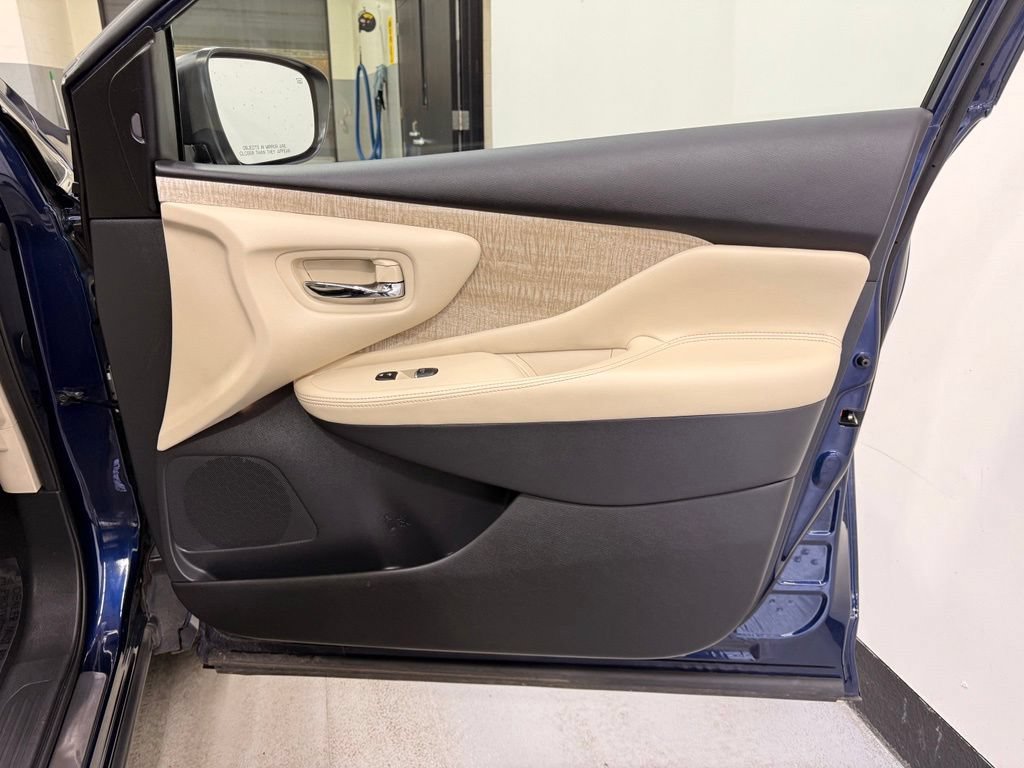 Used 2024 Nissan Murano SL AWD/4WD image 27