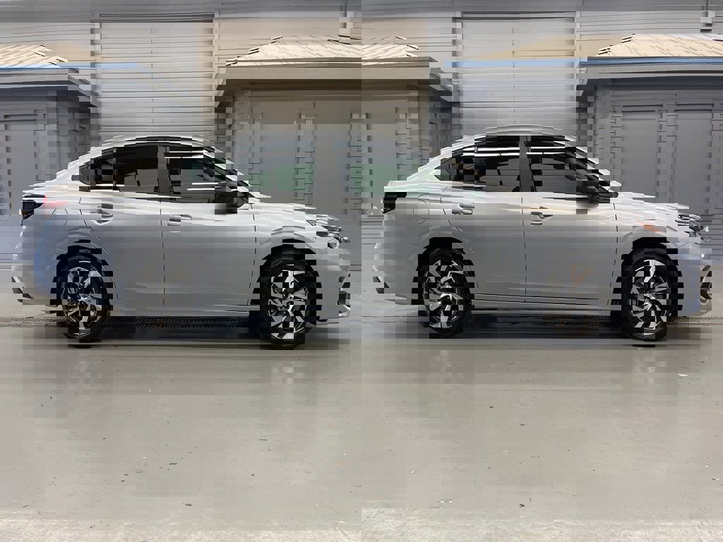 Certified 2025 Subaru Legacy image 8