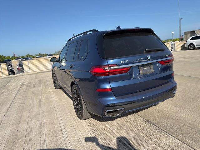Used 2022 BMW X7 xDrive40i w/ M Sport Package image 5