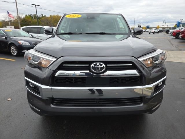 Used 2023 Toyota 4Runner Limited video 2