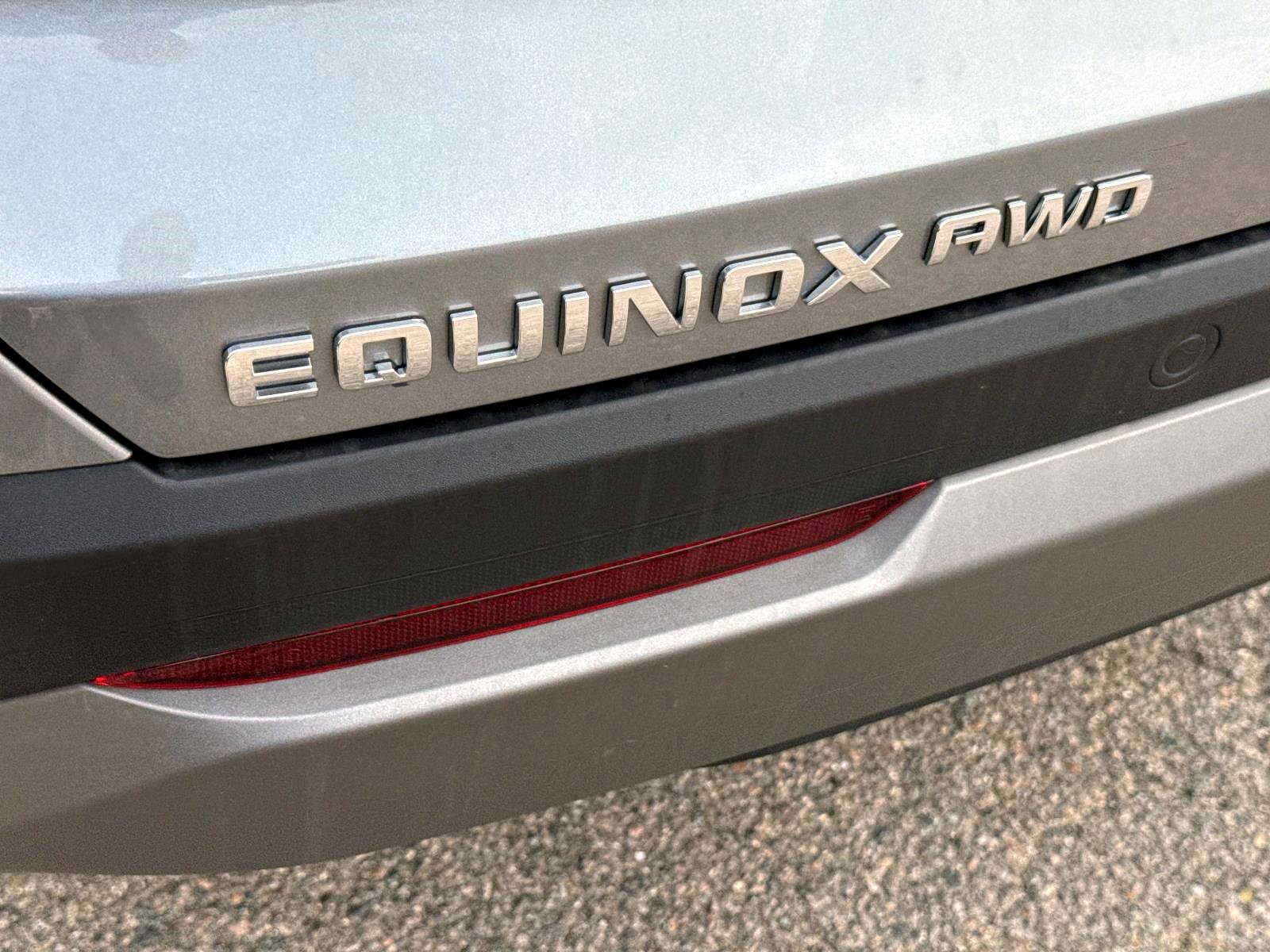 New 2026 Chevrolet Equinox LT w/ Convenience Package II image 10