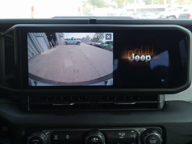New 2025 Jeep Wrangler Sport S image 5