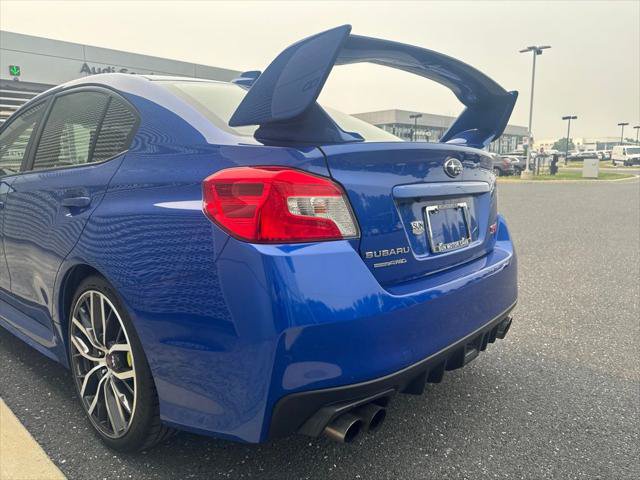 Used 2021 Subaru WRX STI Limited w/ Popular Package #3 (IZT) AWD/4WD image 43