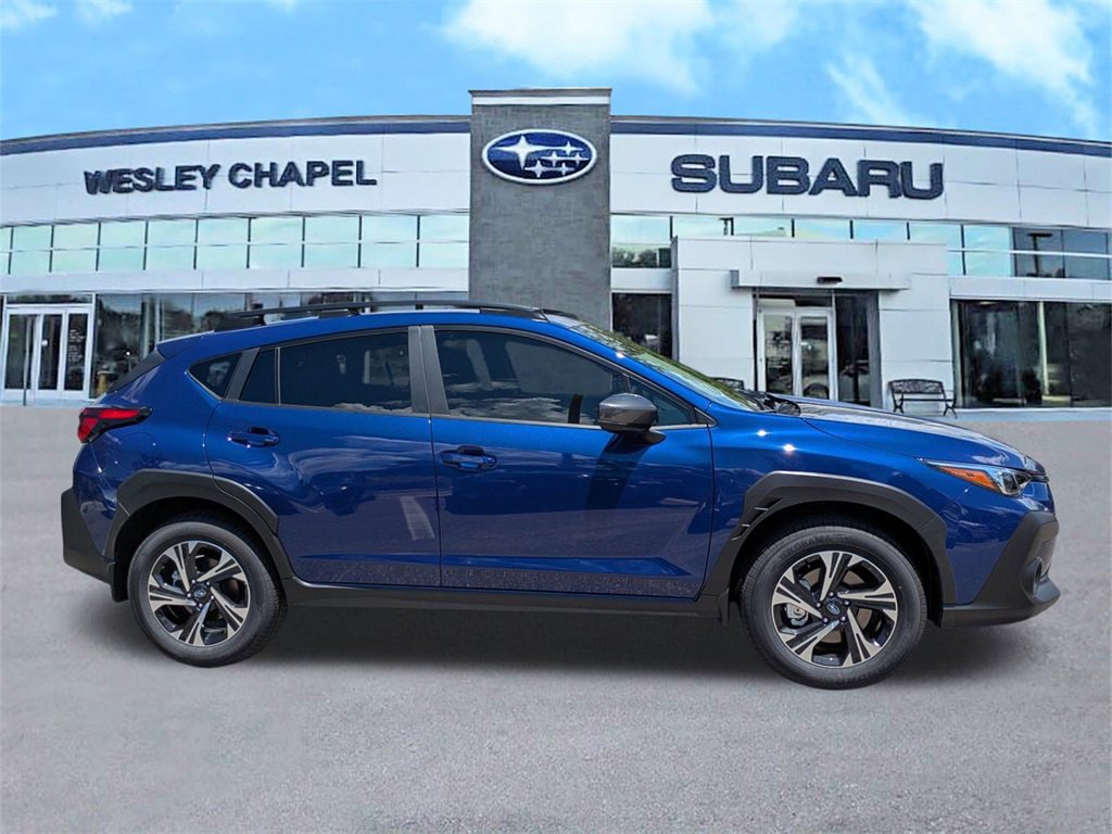 New 2025 Subaru Crosstrek 2.5i Premium image 4