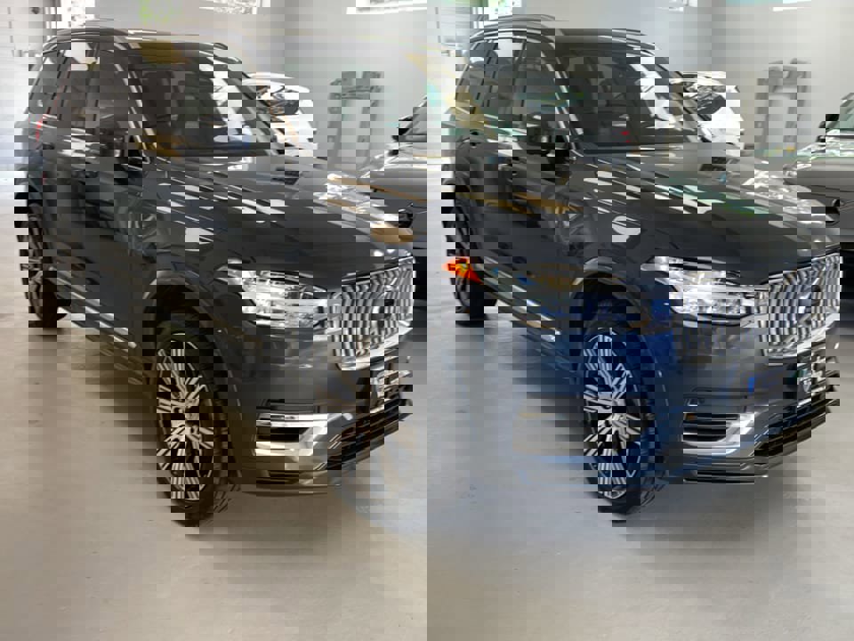 Certified 2024 Volvo XC90 T8 Ultimate