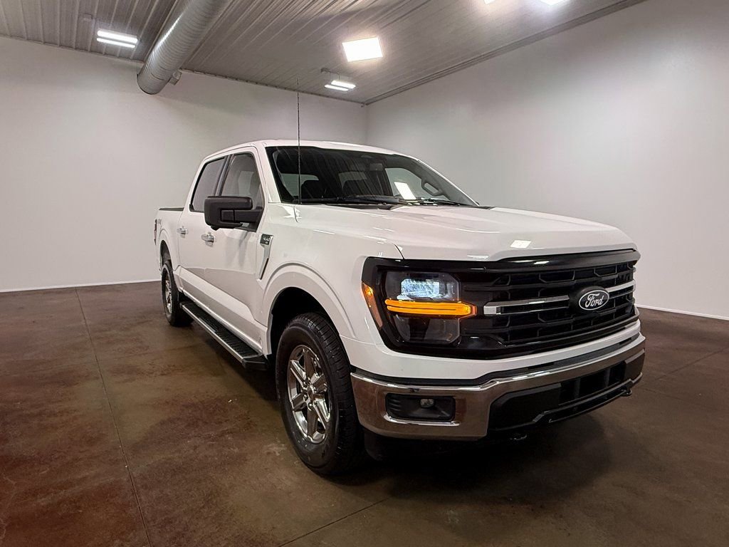 Used 2024 Ford F150 XLT AWD/4WD image 30
