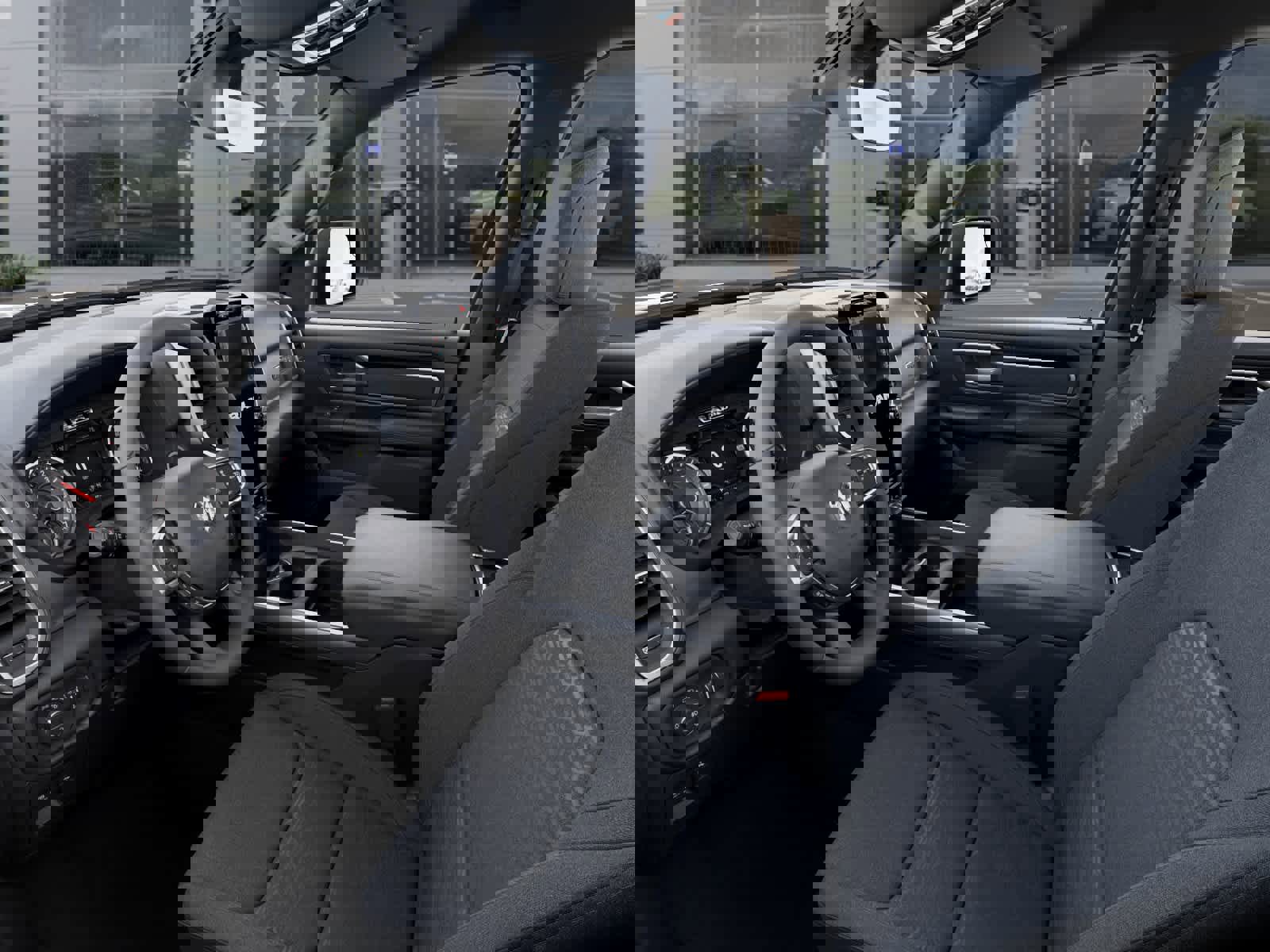 New 2026 RAM 1500 Big Horn image 22