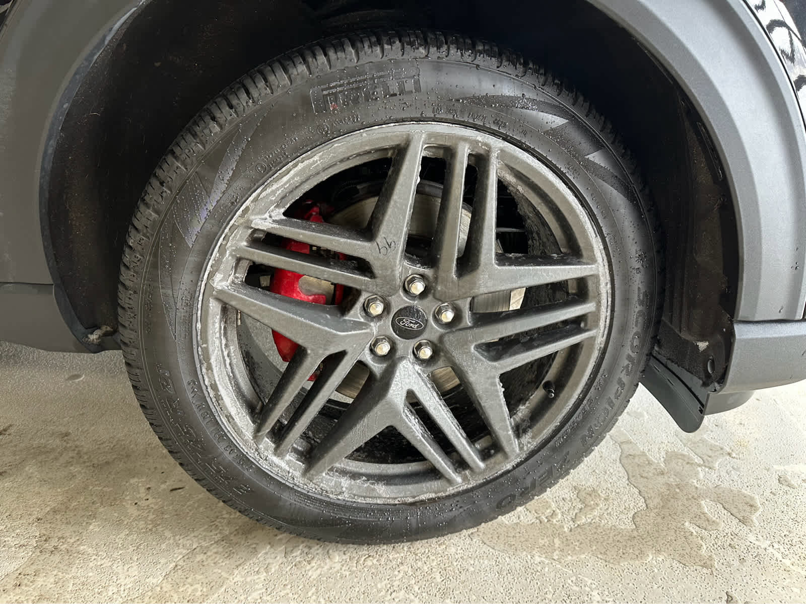 New 2026 Ford Explorer ST-Line w/ ST-Line Street Pack image 42