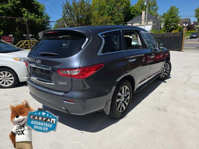 Used 2014 INFINITI QX60 Luxe w/ Premium Package AWD/4WD image 5