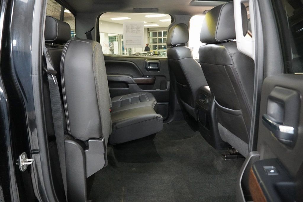 Used 2018 GMC Sierra 1500 Denali w/ Denali Ultimate Package AWD/4WD image 30