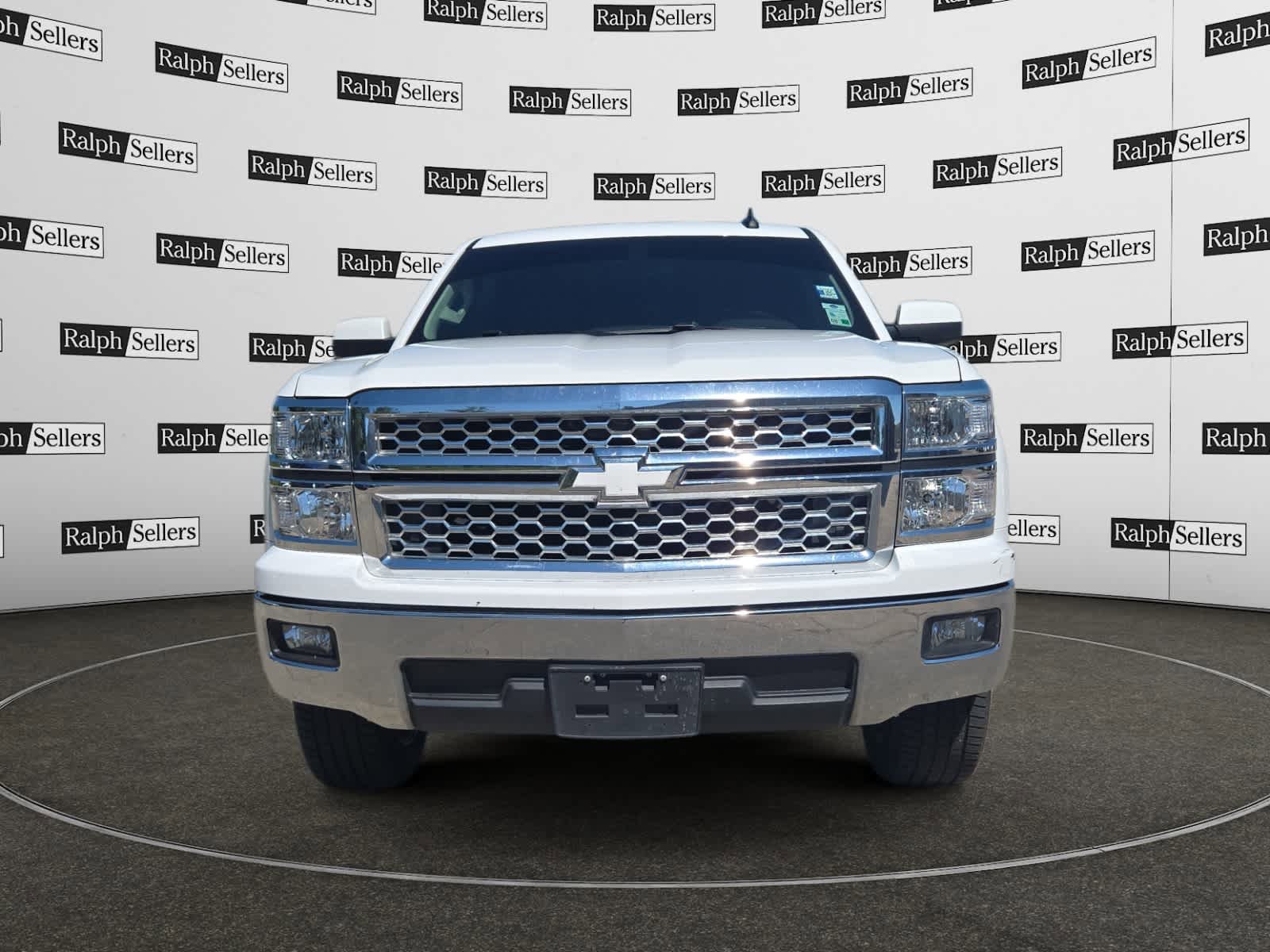 Used 2015 Chevrolet Silverado 1500 LT w/ Texas Edition, 1LT Trim RWD image 8