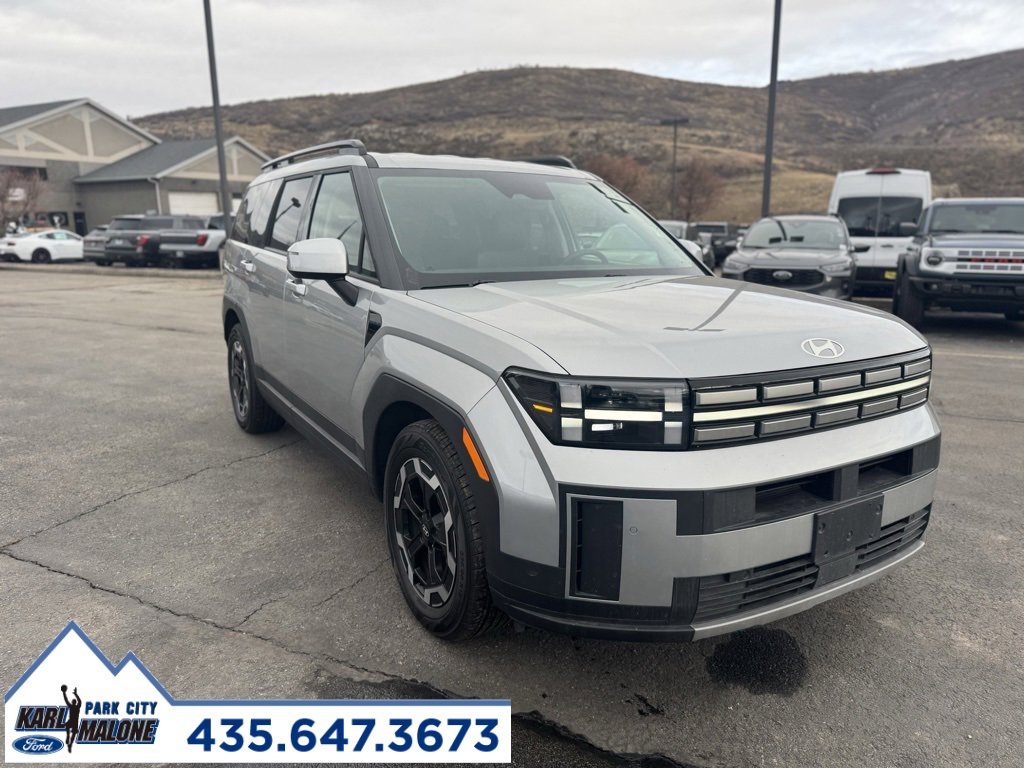 Used 2024 Hyundai Santa Fe SEL image 1