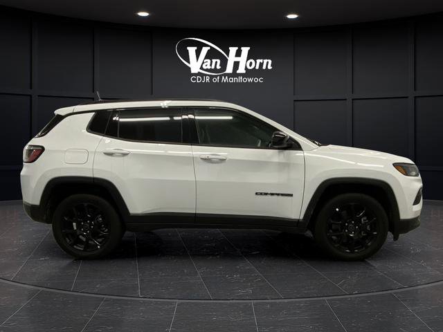 New 2026 Jeep Compass Latitude w/ Quick Order Package 29K image 2