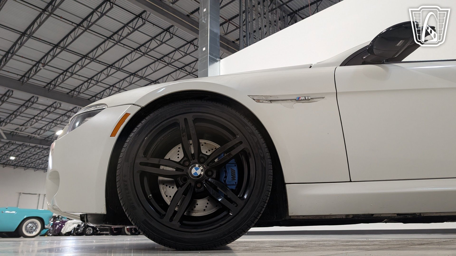 Used 2008 BMW M6 Convertible image 28