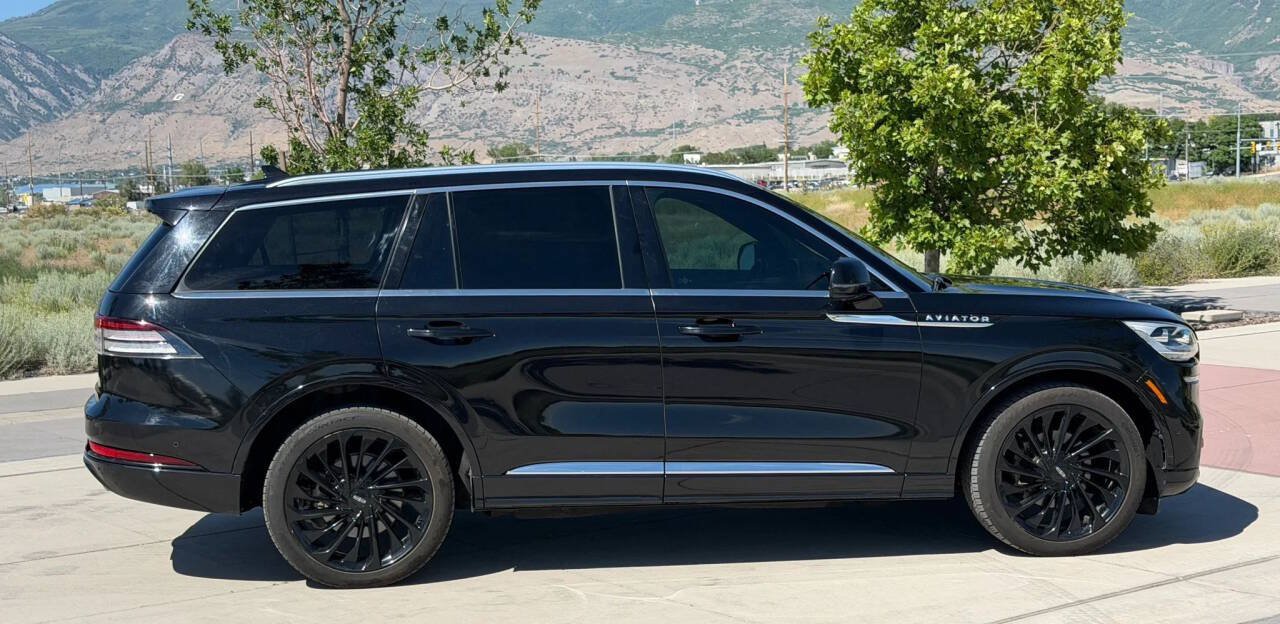 Used 2021 Lincoln Aviator Reserve w/ Equipment Group 210A AWD/4WD image 5