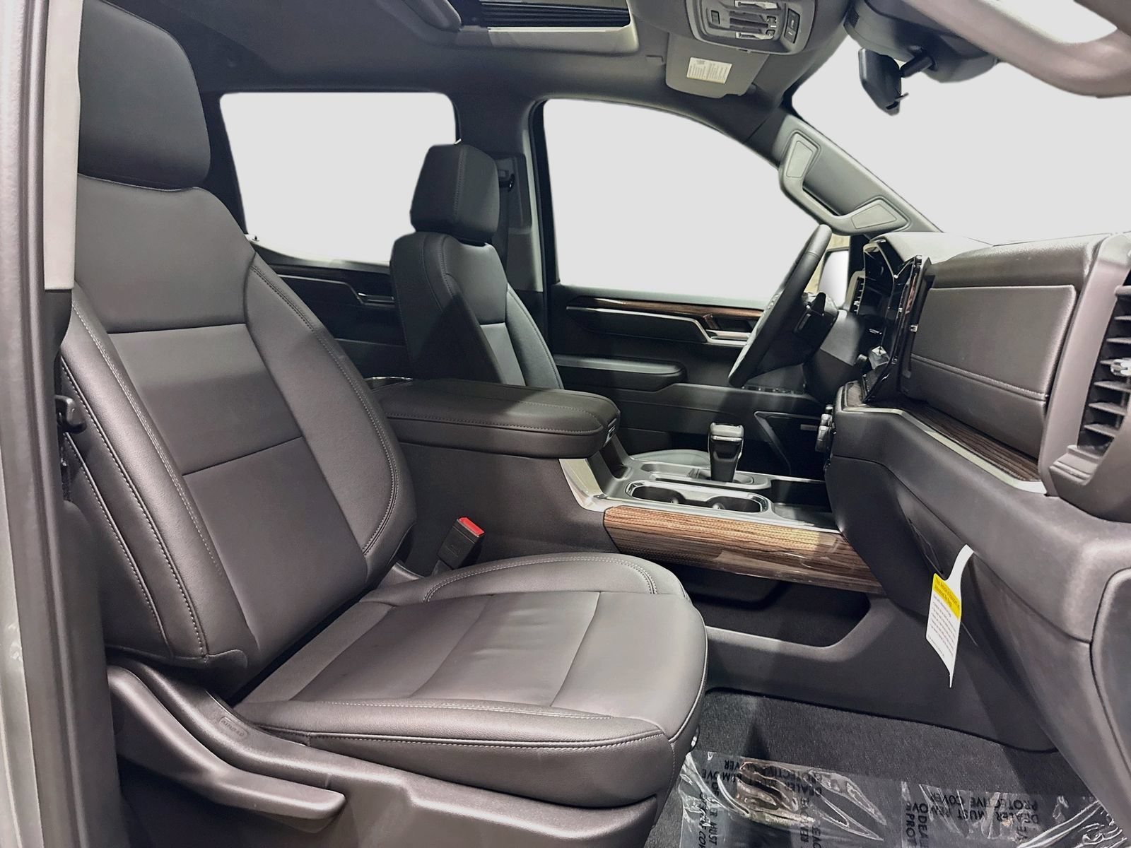 New 2026 Chevrolet Silverado 1500 RST w/ RST All Star Premium Package AWD/4WD image 33