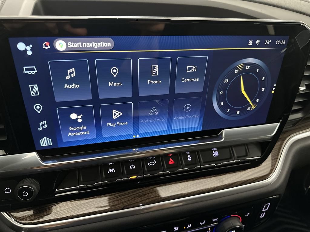 New 2026 Chevrolet Silverado 1500 LT AWD/4WD image 32