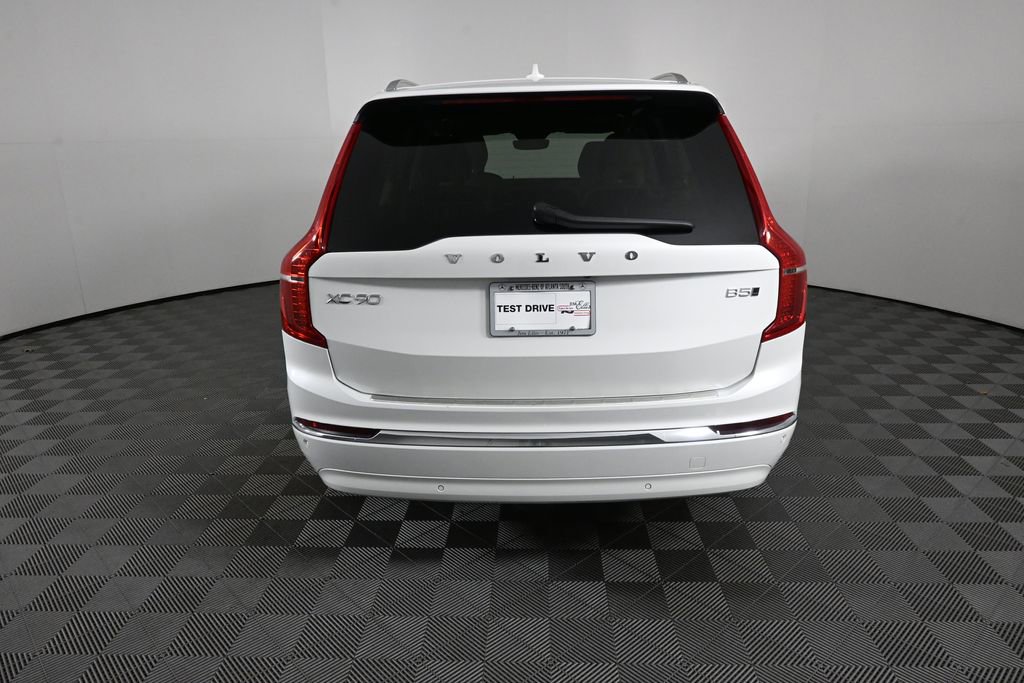 Used 2025 Volvo XC90 B5 Plus w/ Protection Package Premier AWD/4WD image 26